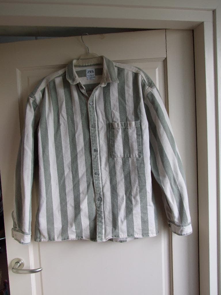 Zara Man 3 jassen/jasblouse perfect voor dit seizoen M, Kleding | Heren, Overige kleuren, Maat 48/50 (M), Ophalen of Verzenden