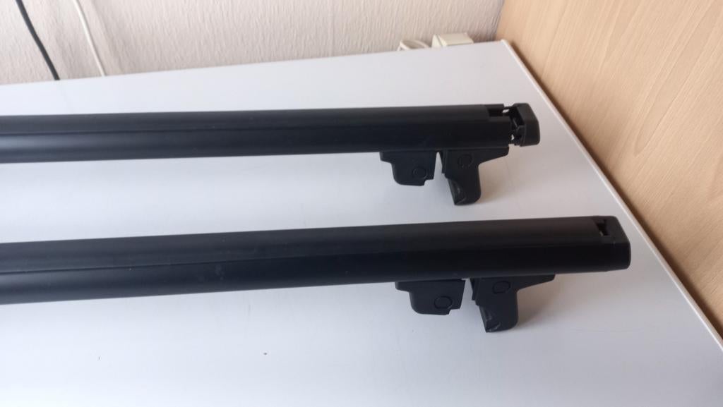 Afsluitbare dakdragers voor VW Passat, Ophalen, Zo goed als nieuw