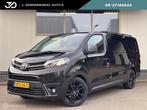 Toyota ProAce Worker 2.0D L3H1 BLACKLINE Trekhaak 1e Eig., Gebruikt, 4 cilinders, Zwart, Bedrijf