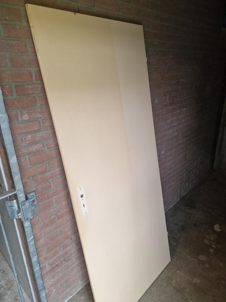 3x Deuren - Gebruikt, Doe-het-zelf en Verbouw, Deuren en Horren, Ophalen of Verzenden