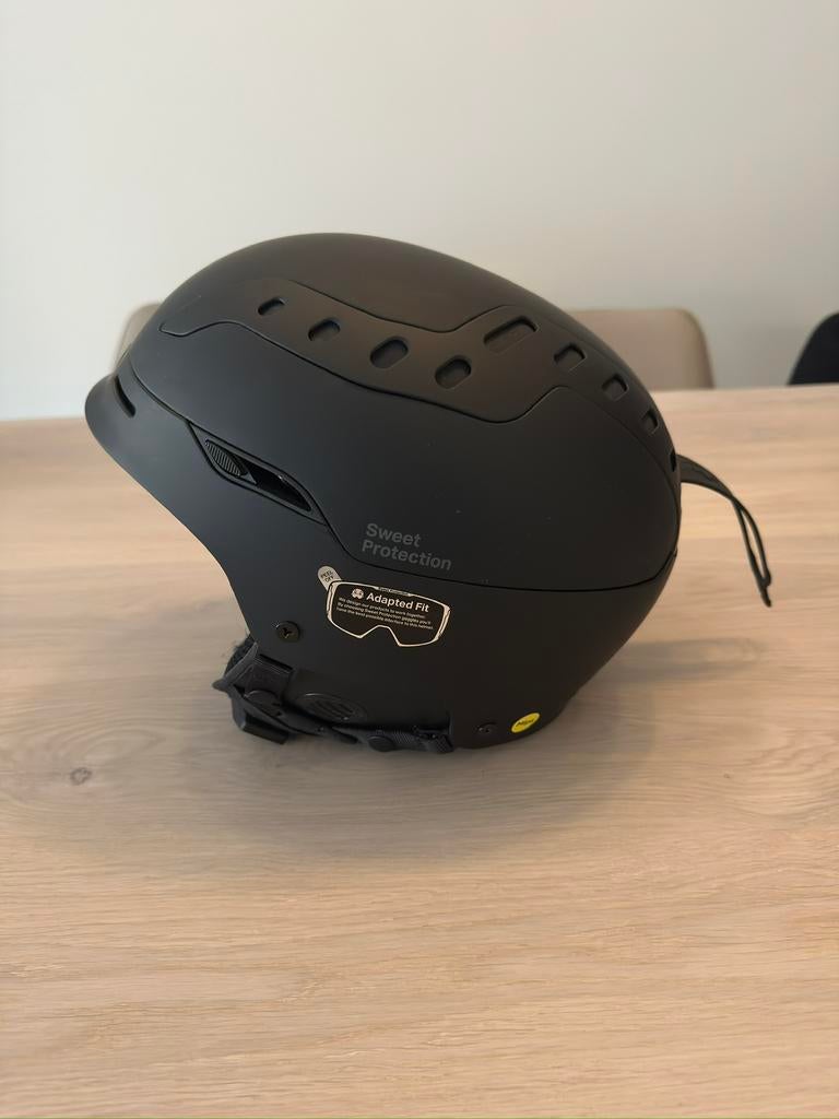 SWEET PROTECTION SWITCHER MIPS Helm - dirt black - maat xxl, Ophalen of Verzenden, Zo goed als nieuw, Extra large of groter