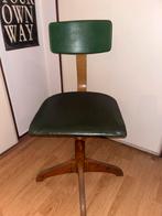 Werkstoel Ama Elastik 1910-1950, Ophalen, Zo goed als nieuw, Bruin, Eén