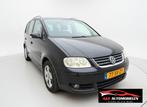 Volkswagen Touran 1.6-16V FSI Highline, Gebruikt, 4 cilinders, 116 pk, Zwart