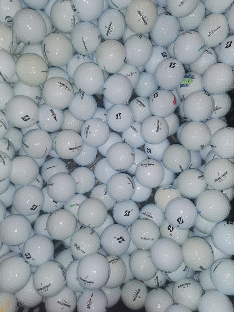 Bridgestone golfballen 100 stuks AAAA kwaliteit, Ophalen of Verzenden, Bal(len)