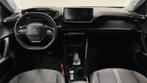 Peugeot e-2008 EV Allure Pack 50 kWh CAMERA CARPLAY NAVI LM, Auto's, 330 km, 136 pk, Gebruikt, Zwart