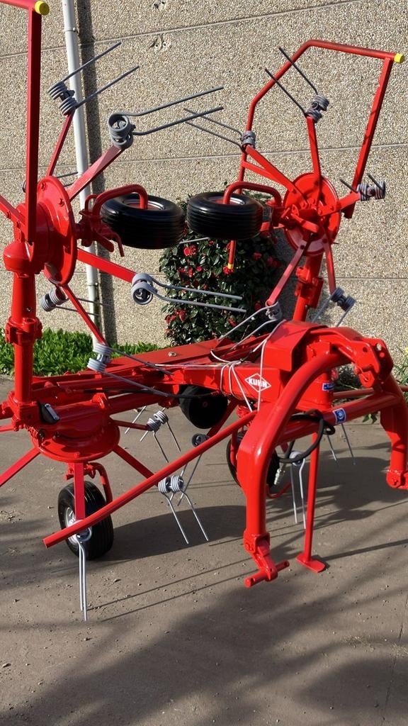 Kuhn GF4201 schudder, Kuhn GF5001, Claas 4 element schudde, Ophalen of Verzenden, Weidebouw