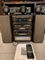 Technics SC-CA1080 volledige set, Microset, Ophalen, Overige merken, Tuner of Radio