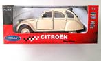 Welly, Citroen 2CV eendje, deuren kunnen open, Ophalen, Nieuw, Auto, Overige merken