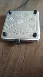 Single electric stove, Ophalen of Verzenden, Gas, Gaskachel