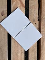 Pallet tegels wit glans/blanco brillo 20x25 (100 m2), Ophalen of Verzenden, Zo goed als nieuw, 20 tot 40 cm, 10 m² of meer