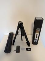 Peak Design Travel Tripod Carbon – zo goed als nieuw, Audio, Tv en Foto, Fotografie | Statieven en Balhoofden, Ophalen of Verzenden