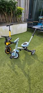 Billy 4 in 1 loopfiets, Ophalen, Gebruikt, Duwstang