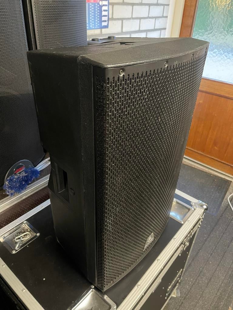 Devine Onyx 15A actieve luidspreker, Gebruikt, Overige typen, 120 watt of meer, Ophalen