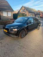 Citroën C4 Cactus 1.2 VTI 82 2016 Zwart, Auto's, Citroën, Voorwielaandrijving, 31 €/maand, 1199 cc, Zwart