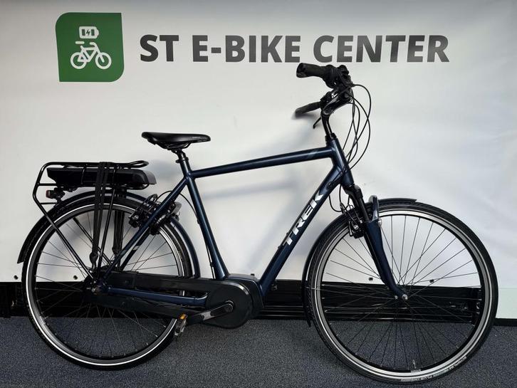 Trek LM3+ - Electrische Heren Fiets - Bosch Motor - Enviolo, Fietsen en Brommers, Elektrische fietsen, Zo goed als nieuw, Overige merken