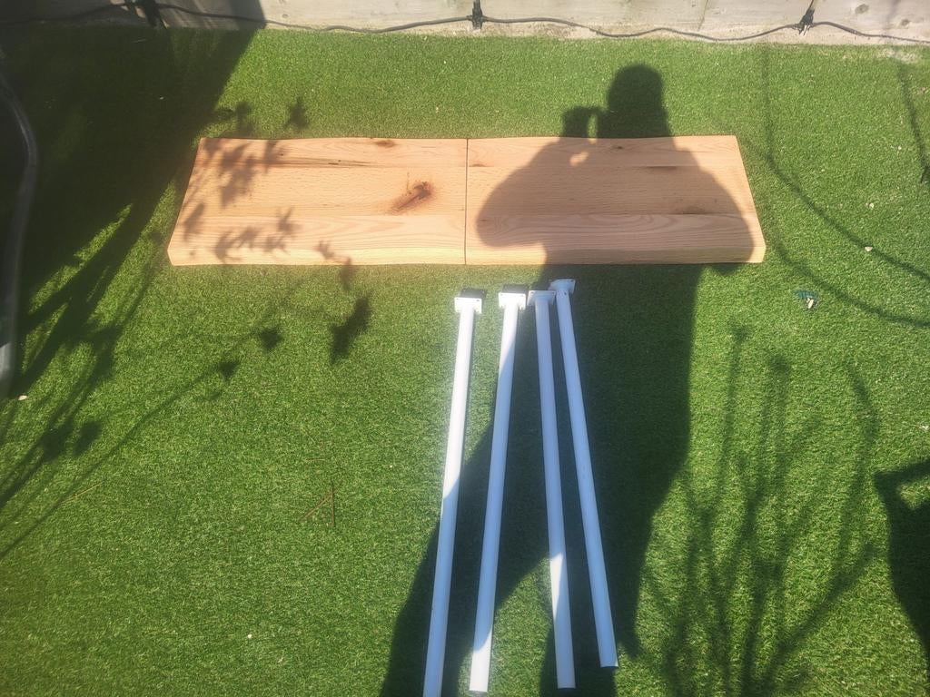Kwaliteit site table, Ophalen of Verzenden