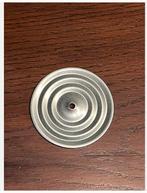 Isolatieringen 7 cm 30st €5,- € 5,00, Ophalen, Piepschuim (Tempex), 12 cm of meer, 15 m² of meer