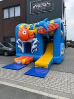 Seaworld Multiplay Springkussen | PartyverhuurVeluwe, Ophalen of Verzenden, Zo goed als nieuw, Overige