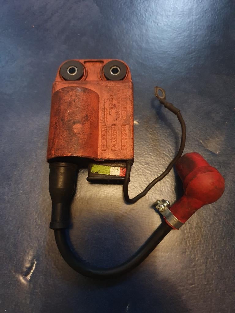 Piaggio Puch Zip Type 2/3 Bobine, Ophalen of Verzenden, Gebruikt, Piaggio