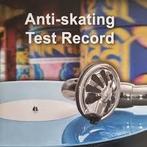 Tonar Anti‑Skating Test Record – Vinyl Kalibratieplaat, Ophalen of Verzenden, Nieuw, Thorens
