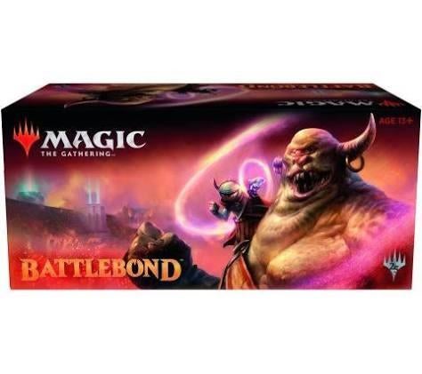 Magic: The Gathering Battlebond Boosterbox Sealed, Hobby en Vrije tijd, Verzamelkaartspellen | Magic the Gathering, Ophalen of Verzenden