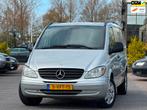 Mercedes-Benz Vito 120 CDI 320 V6 Lang HD Automaat | Parkeer, Gebruikt, Zwart, 2987 cc, Bedrijf