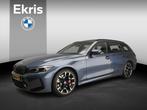 BMW 3 Serie Touring 330d xDrive | M-Sportpakket | LED | Lede, Auto's, BMW, Automaat, 2993 cc, Met garantie (alle), Blauw