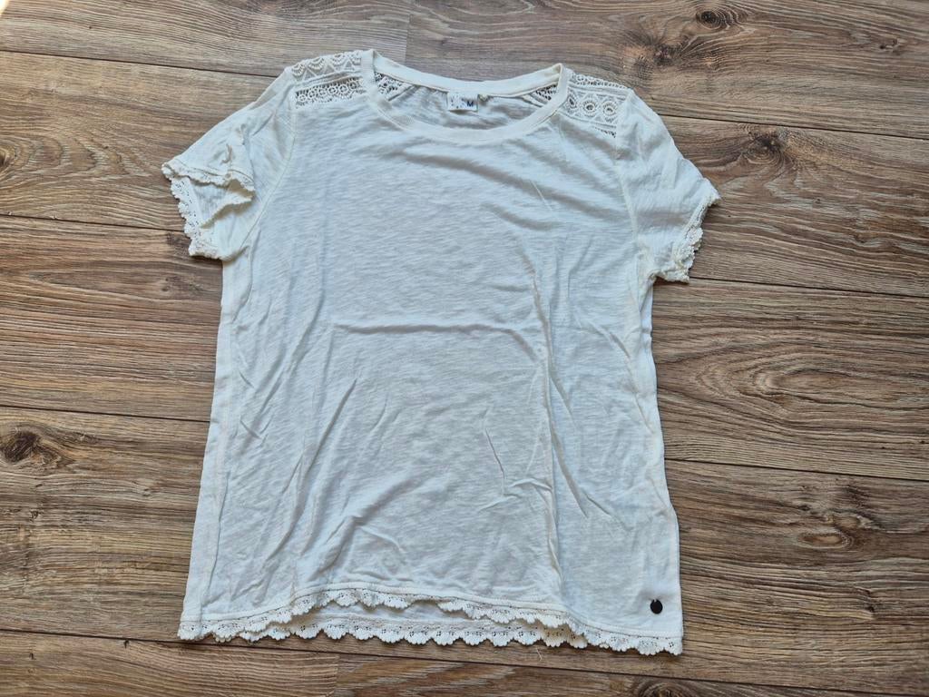 Anti blue shirt maat M, Kleding | Dames, Maat 38/40 (M), Anti Blue, Wit, Ophalen of Verzenden