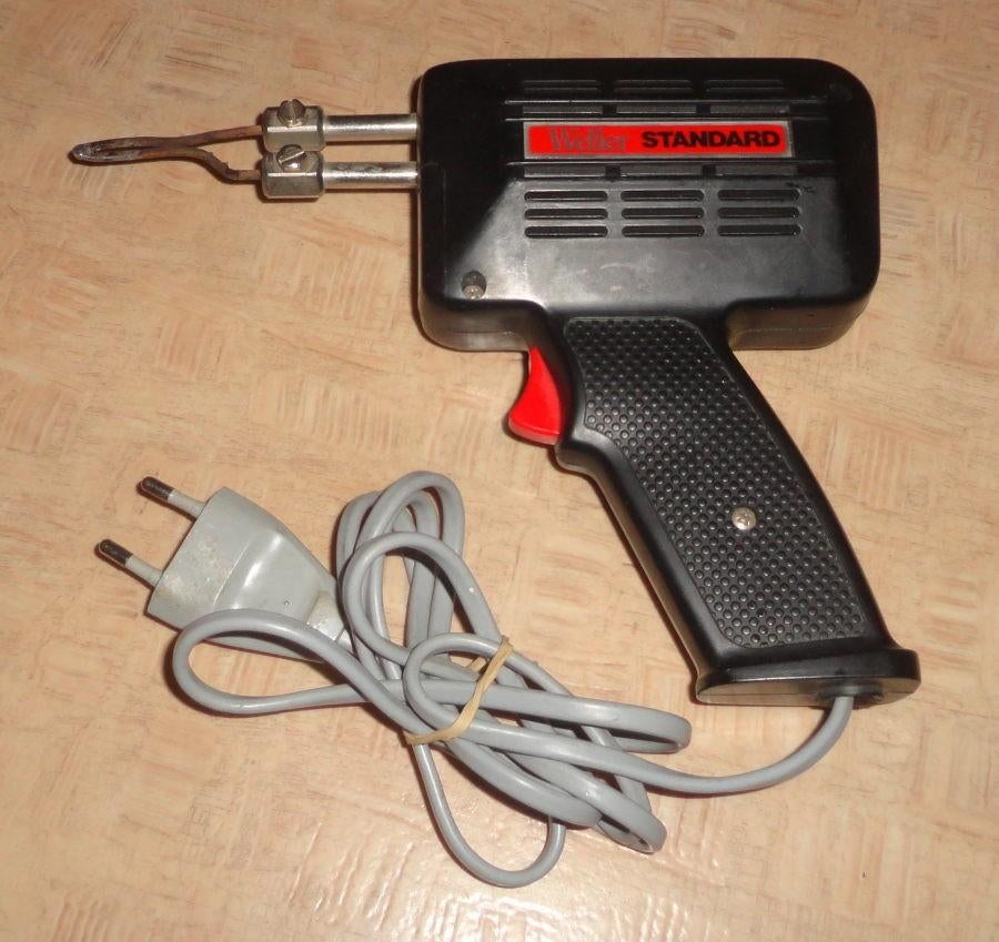 Weller Standard 9200UC soldeerpistool - soldeerrevolver, Ophalen of Verzenden, Gebruikt