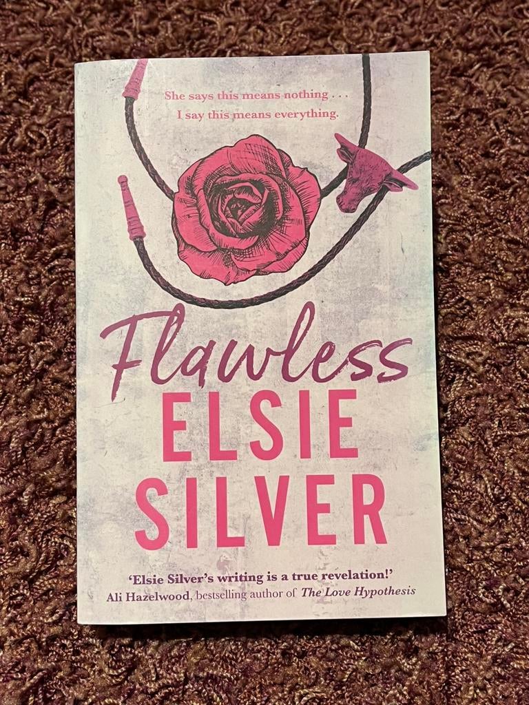 Flawless, Ophalen of Verzenden, Zo goed als nieuw, Elsie Silver