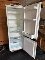 Inbouw koel-vries combinatie Bosch, Ophalen, Gebruikt, 200 liter of meer, Met aparte vriezer