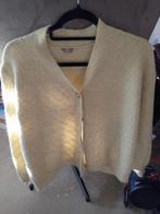 Geel vest maat 44, Kleding | Dames, Bodywarmers, Ophalen of Verzenden, Zo goed als nieuw, Maat 42/44 (L), Geel