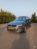 Volkswagen Polo, 1.2 Zilver Edition, DSG, Pano, TSI motor., Auto's, Euro 5, Stof, 40 €/maand, Zwart