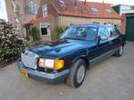 Mercedes-Benz 420SEL, W126, USA model, 1986, Auto's, Mercedes-Benz, Automaat, Achterwielaandrijving, 8 cilinders, Lederen bekleding