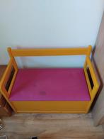 Leuk opbergbankje, Kinderen en Baby's, Ophalen of Verzenden, Overige typen