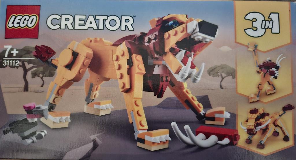 lego, Gebruikt, Lego, Ophalen of Verzenden, Creator