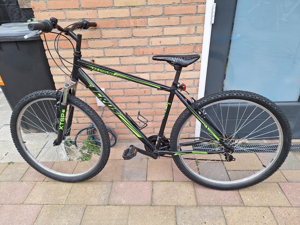 Bergfiets 29 inch frame, Fietsen en Brommers, Ophalen of Verzenden, Gebruikt, Minder dan 10 versnellingen, Overige merken