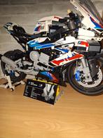 Lego BMW m1000 rr, Ophalen of Verzenden, Zo goed als nieuw, Auto