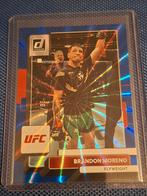 2023 Panini Donruss Brandon Moreno /49, Ophalen of Verzenden, Zo goed als nieuw, Plaatje
