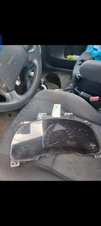 Dashboard tellerunit toyota avensis verso 2006, Auto-onderdelen, Ophalen of Verzenden