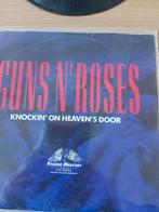 Guns N,Roses knocking, on haven,s door, Ophalen of Verzenden, Gebruikt