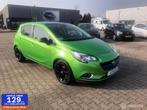 Opel Corsa 1.4 Turbo Spec Edition 6.Vers, Gebruikt, LED verlichting, 1137 kg, Handgeschakeld