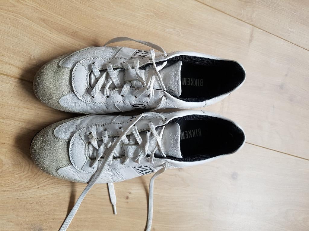 Bikkembergs schoen. Wit. Maat 36., Kleding | Dames, Schoenen, Wit, Ophalen of Verzenden, Sneakers of Gympen, Bikkembergs