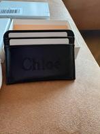 Chloe pasjeshouder zwart, Overige merken, Zwart, Nieuw, Ophalen of Verzenden