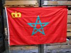 Scheepsvlag Shipmate vlag Marokko Ca 1100x1650 cm, Ophalen of Verzenden, Zo goed als nieuw