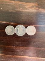 Rijksdaalder dubbele kop 1980 en 2 guldens dubbele kop 1980, Postzegels en Munten, Munten | Nederland, Ophalen of Verzenden, Koningin Beatrix