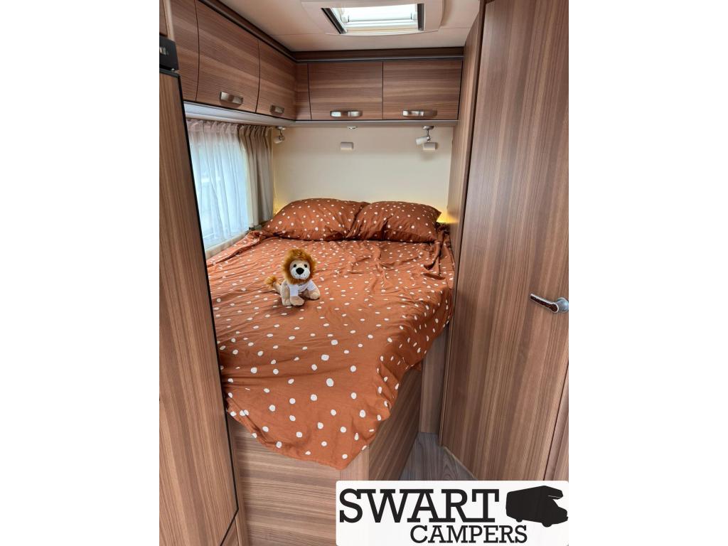 Weinsberg CaraLoft 650 MF, fransbed GRATIS STALLING, Luifel, Ringverwarming, Fiat, Tot en met 2