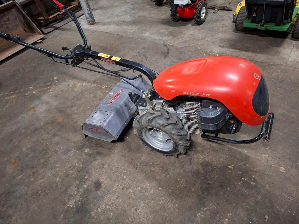 Valpadana blitz 70 tuinfrees, Ophalen, Gebruikt