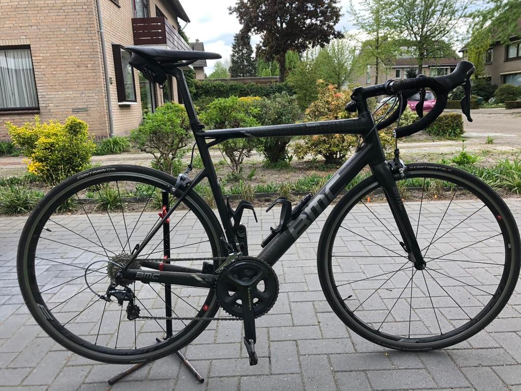 Bmc teammachine slr01 ultegra maat 56, Fietsen en Brommers, Carbon, Zo goed als nieuw, Meer dan 20 versnellingen, 53 tot 57 cm
