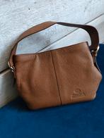 Handtas  Fred De La Bretoniere, Sieraden, Tassen en Uiterlijk, Tassen | Damestassen, Ophalen of Verzenden, Nieuw, Bruin, Handtas